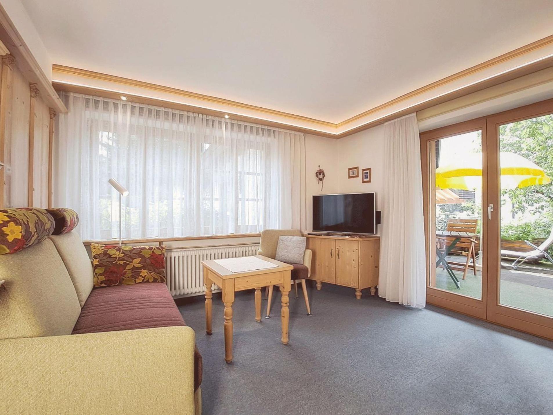 Haus Sylvest Apartment Oberstdorf Exterior photo