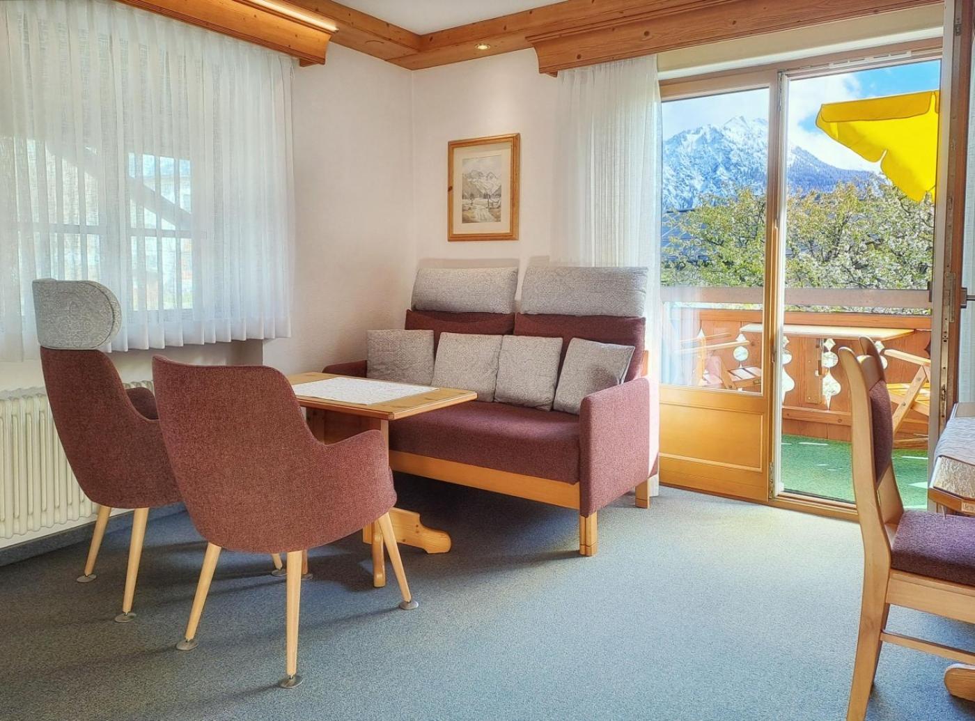 Haus Sylvest Apartment Oberstdorf Exterior photo